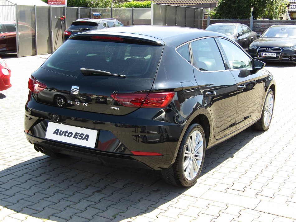 Seat Leon 1.4 TSi Xcellence
