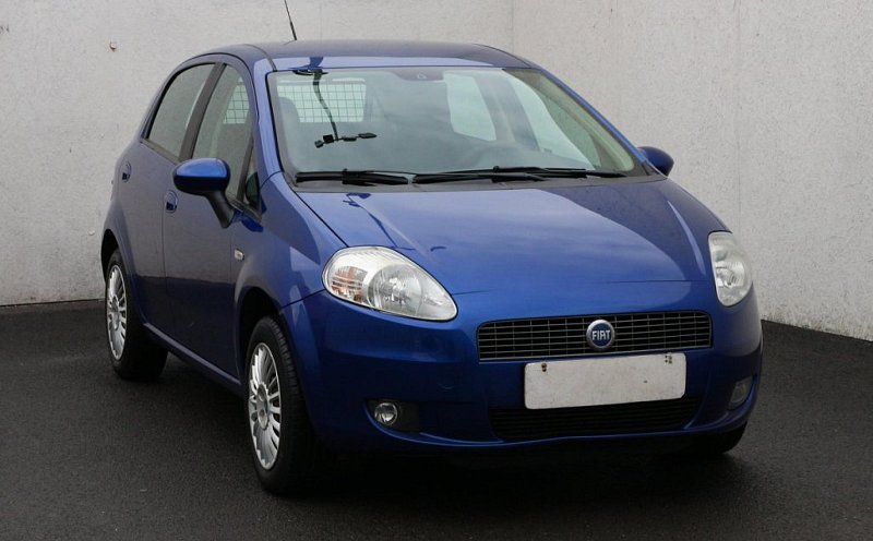 Fiat Grande Punto 1.4 