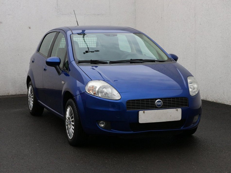 Fiat Grande Punto 1.4 
