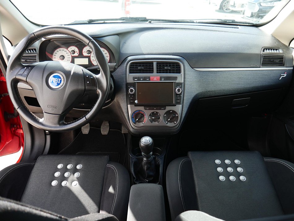 Fiat Grande Punto 1.4i 
