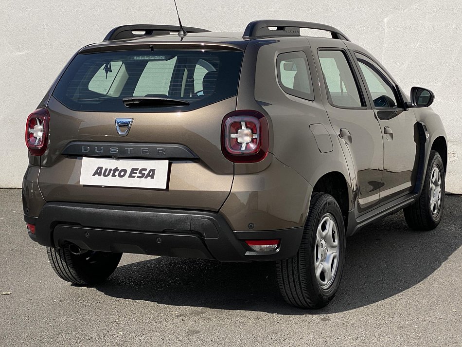 Dacia Duster 1.6 SCe 