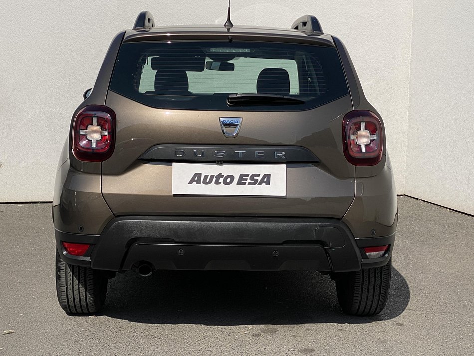Dacia Duster 1.6 SCe 