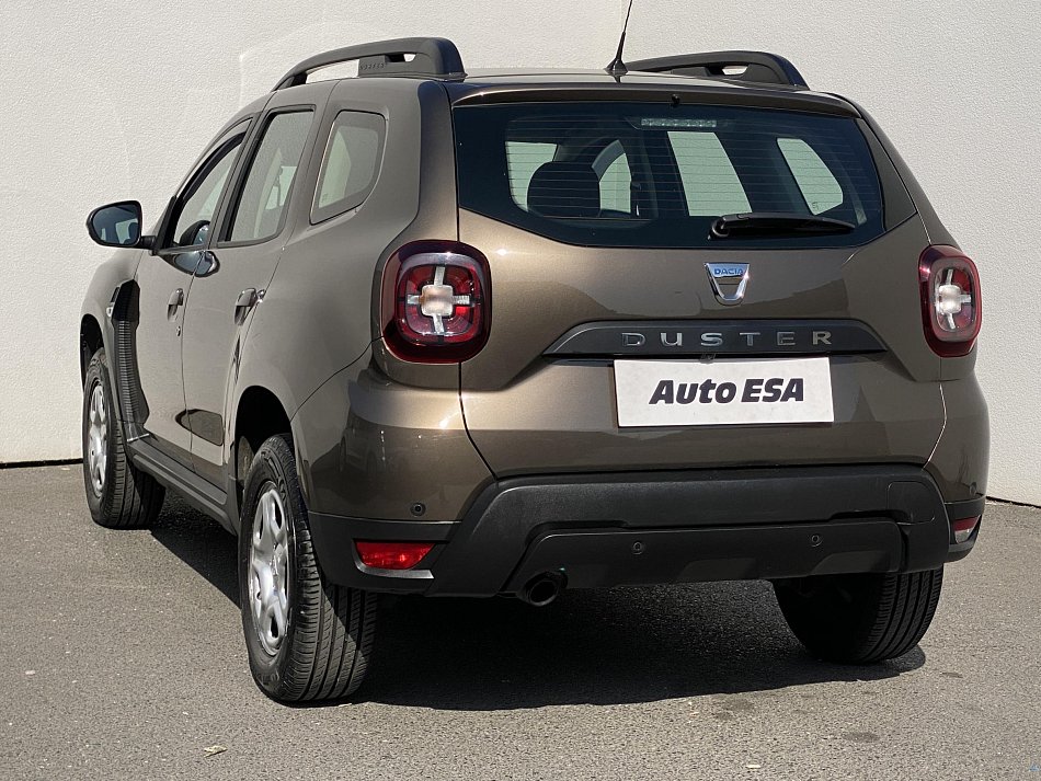 Dacia Duster 1.6 SCe 