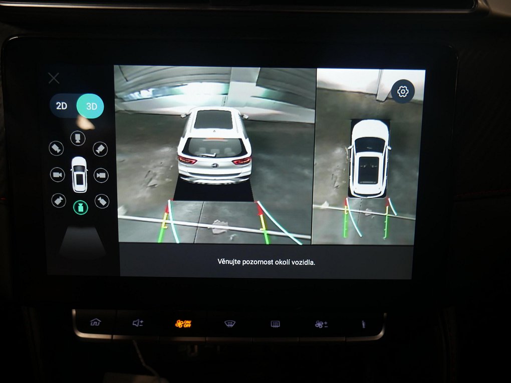 MG ZS 1.0 T Elegance