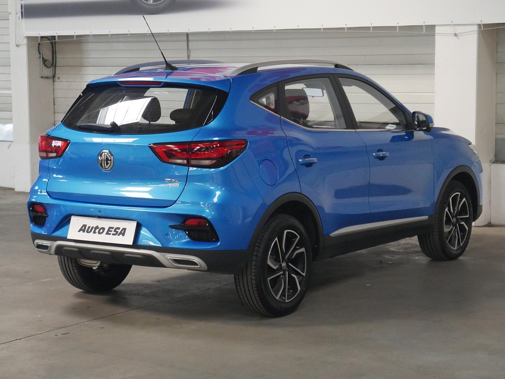 MG ZS 1.0 T Elegance