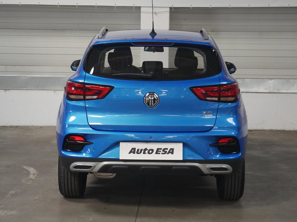 MG ZS 1.0 T 