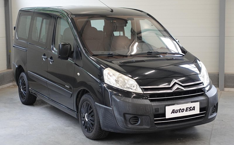 Citroën Jumpy 2.0HDi  6míst