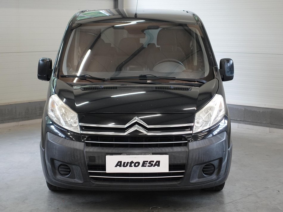 Citroën Jumpy 2.0HDi  6míst