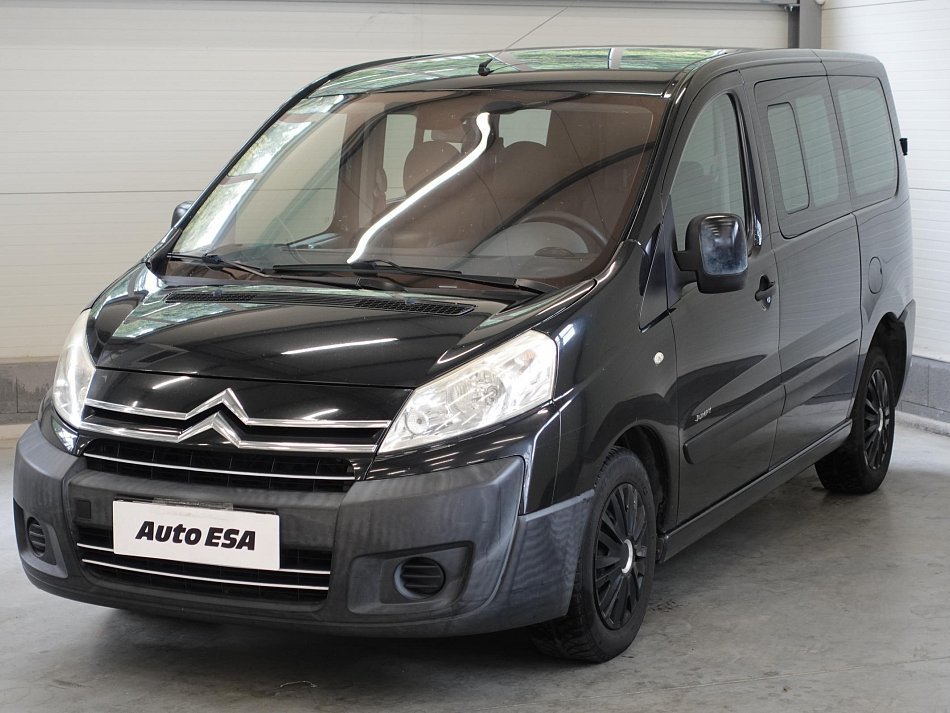 Citroën Jumpy 2.0HDi  6míst