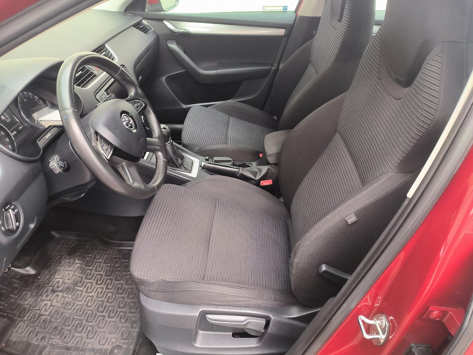 Škoda Octavia III 2.0 TDi Elegance