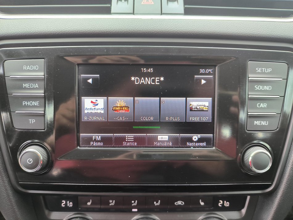 Škoda Octavia III 2.0 TDi Elegance