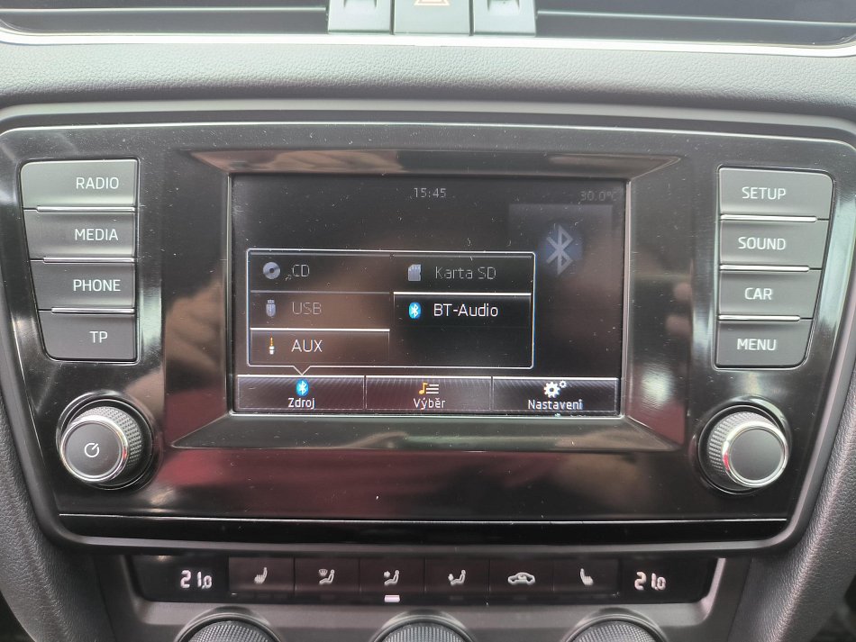 Škoda Octavia III 2.0 TDi Elegance