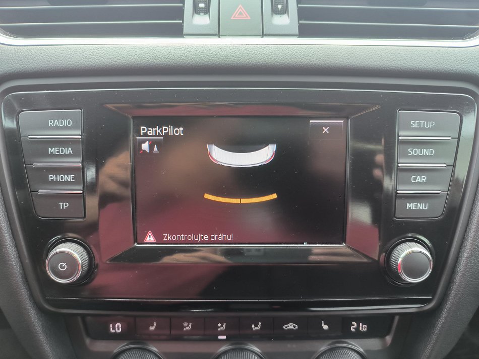 Škoda Octavia III 2.0 TDi Elegance