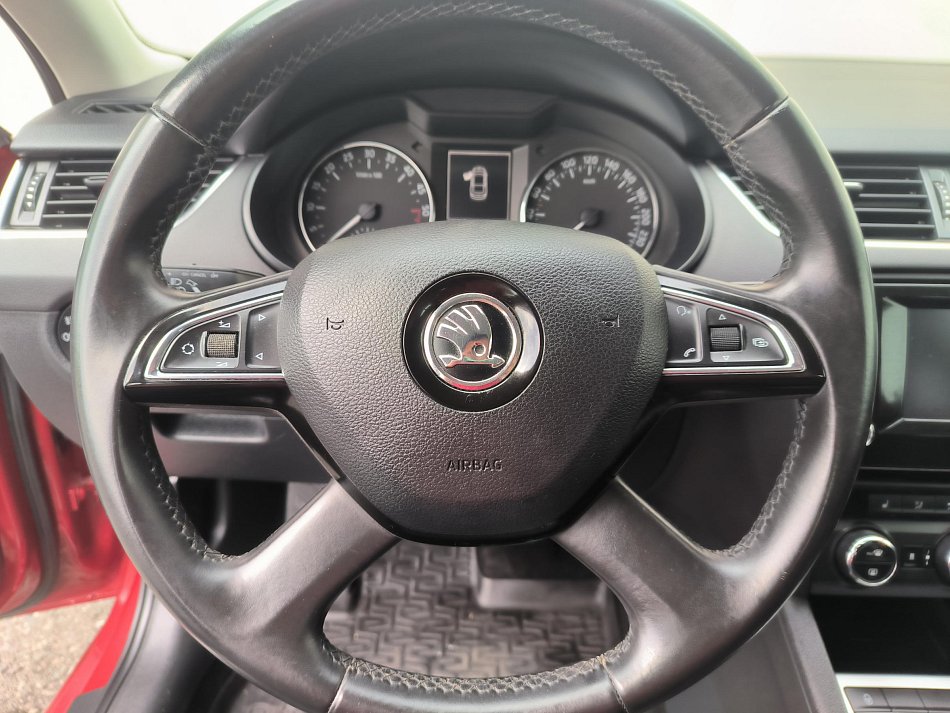 Škoda Octavia III 2.0 TDi Elegance