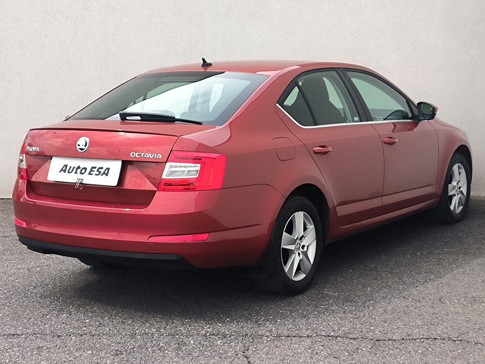 Škoda Octavia III 2.0 TDi Elegance