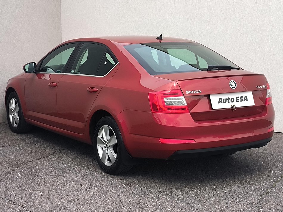 Škoda Octavia III 2.0 TDi Elegance