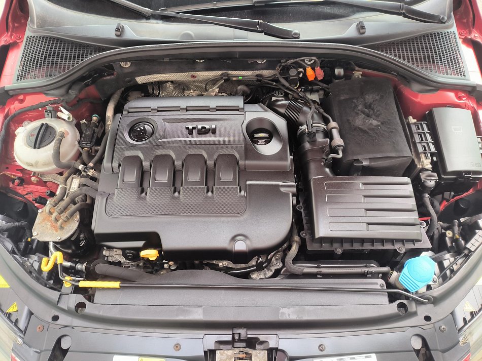 Škoda Octavia III 2.0 TDi Elegance
