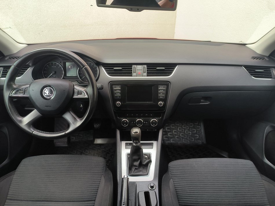 Škoda Octavia III 2.0 TDi Elegance