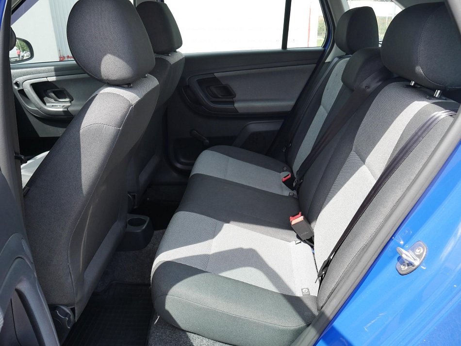 Škoda Fabia II 1.2 HTP 