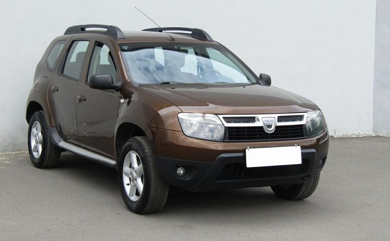Dacia Duster 1.6 i  4WD
