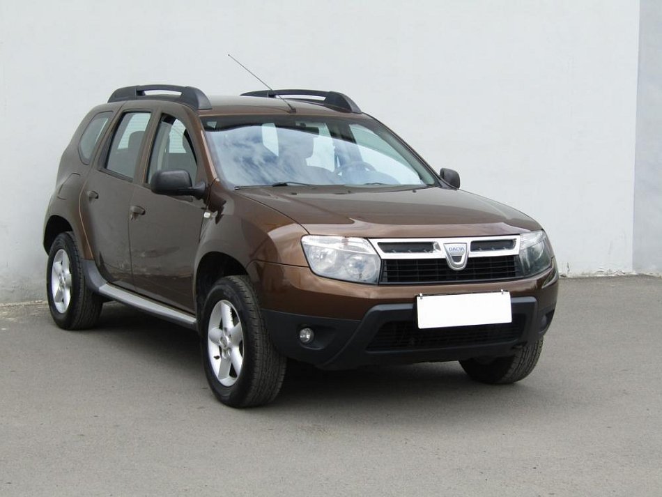 Dacia Duster 1.6 i  4WD