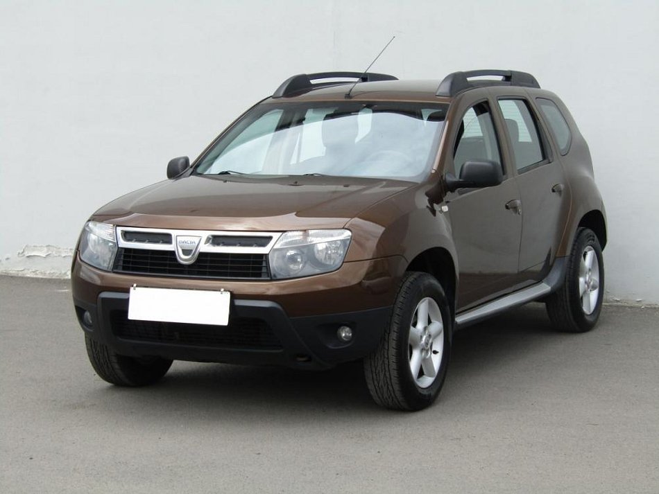 Dacia Duster 1.6 i  4WD