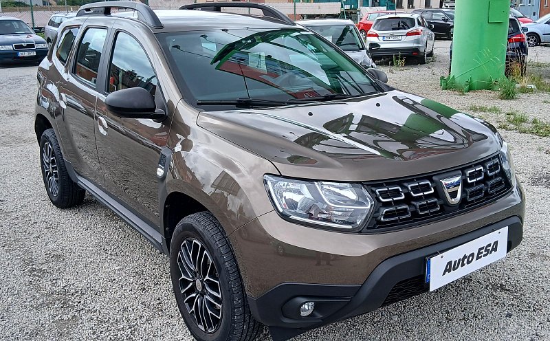 Dacia Duster 1.0 TCe 