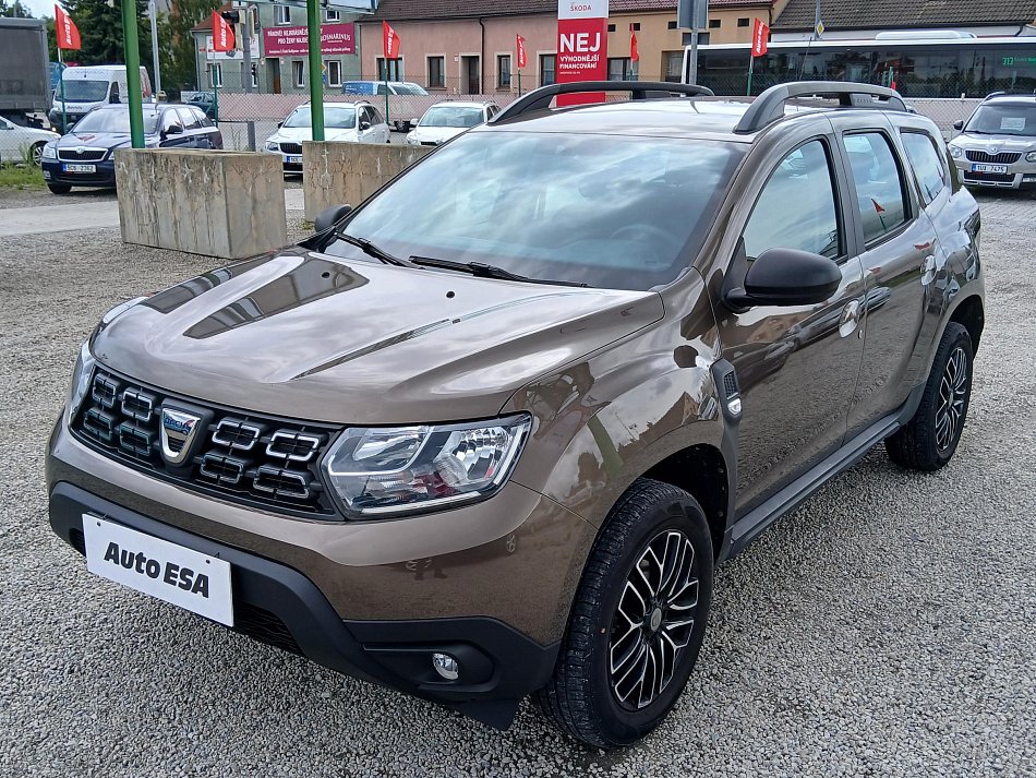 Dacia Duster 1.0 TCe 