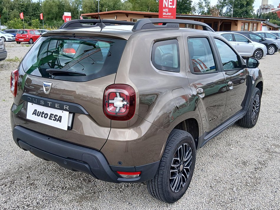 Dacia Duster 1.0 TCe 