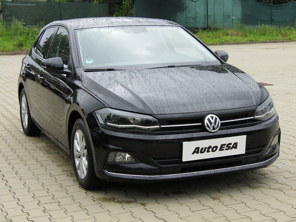 Volkswagen Polo 1.0 TSi Highline