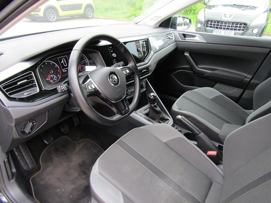Volkswagen Polo 1.0 TSi Highline