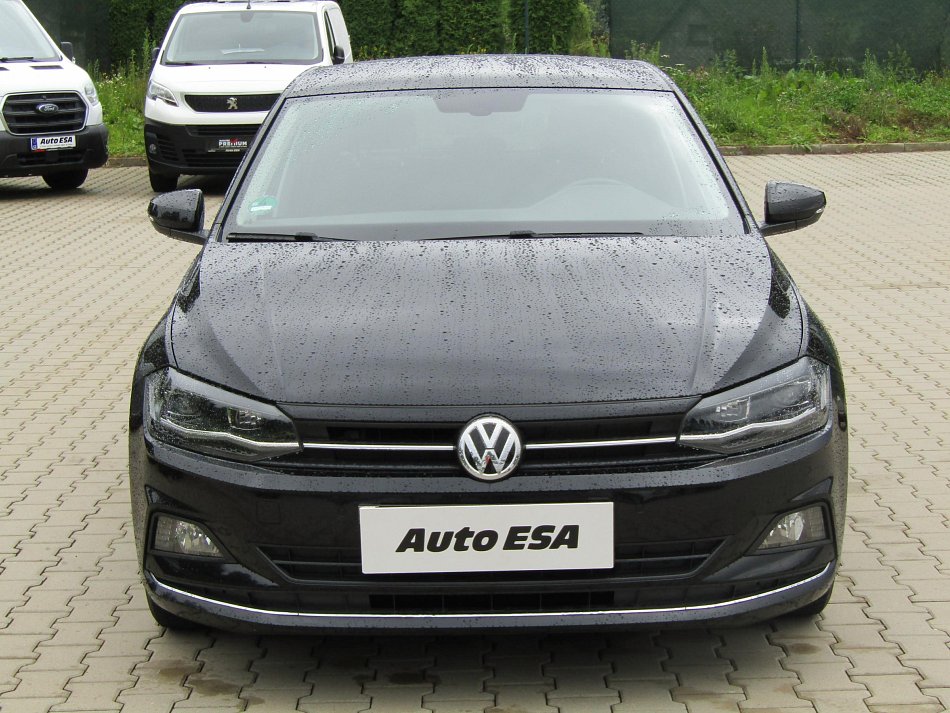 Volkswagen Polo 1.0 TSi Highline