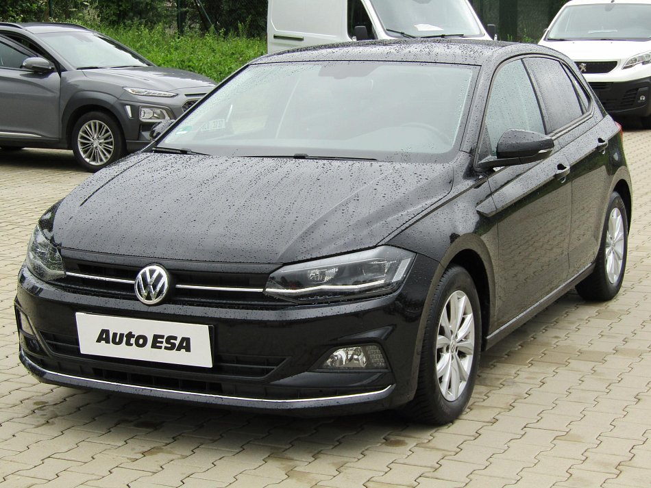 Volkswagen Polo 1.0 TSi Highline