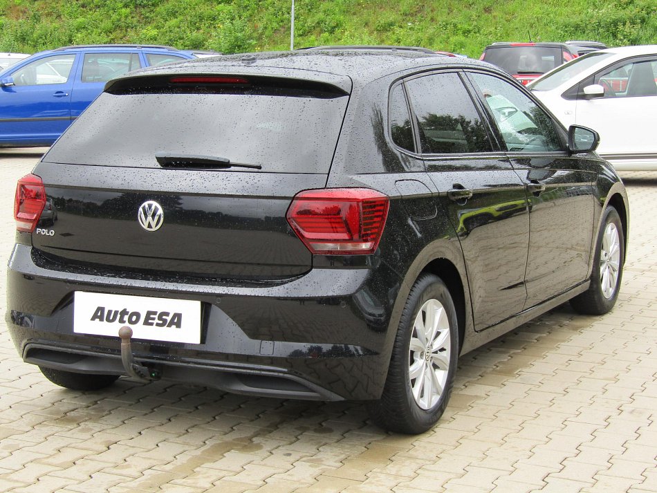 Volkswagen Polo 1.0 TSi Highline