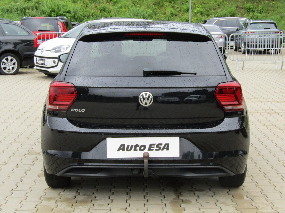 Volkswagen Polo 1.0 TSi Highline