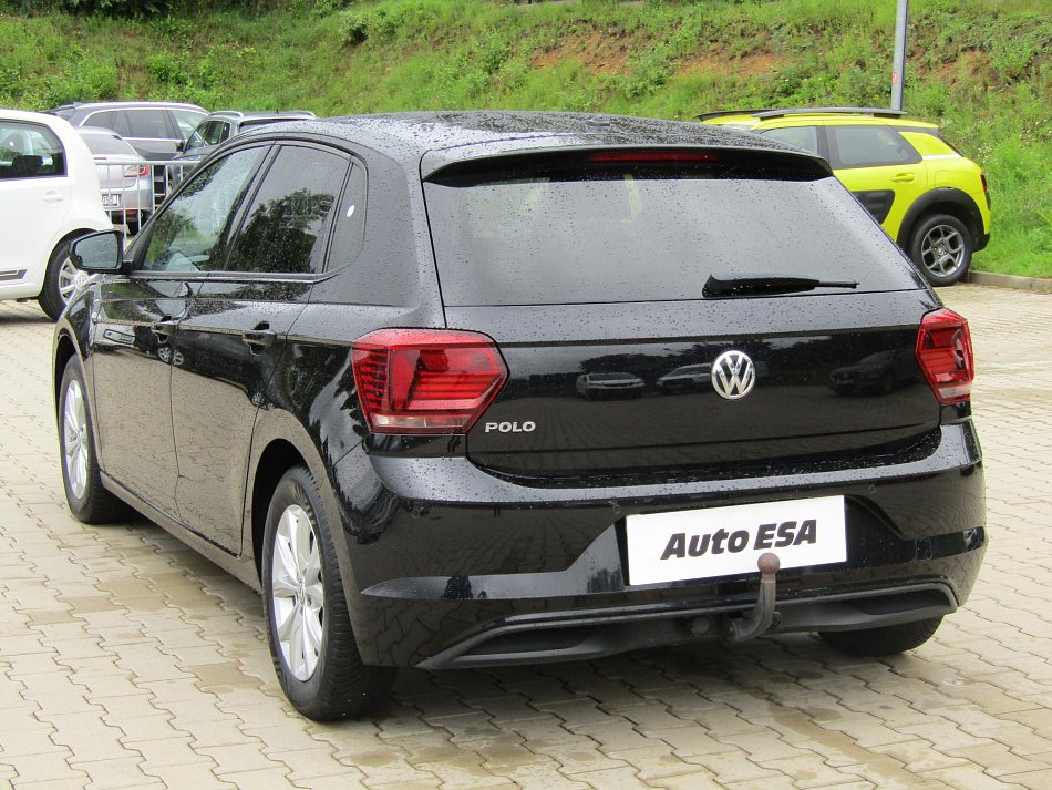 Volkswagen Polo 1.0 TSi Highline