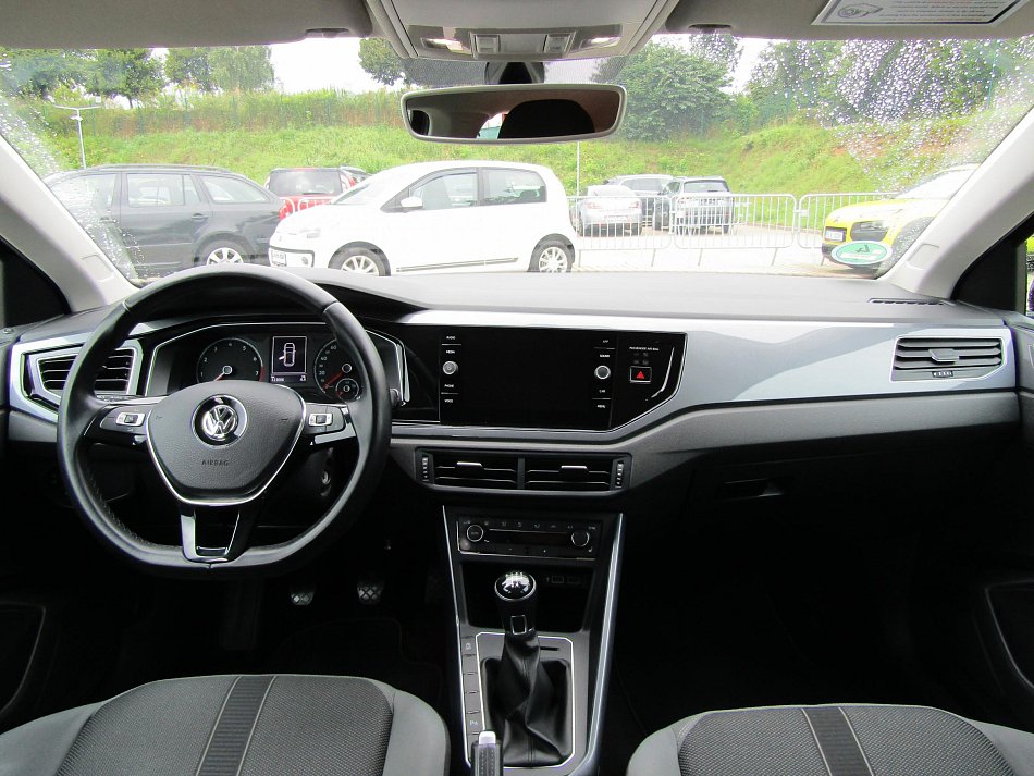 Volkswagen Polo 1.0 TSi Highline