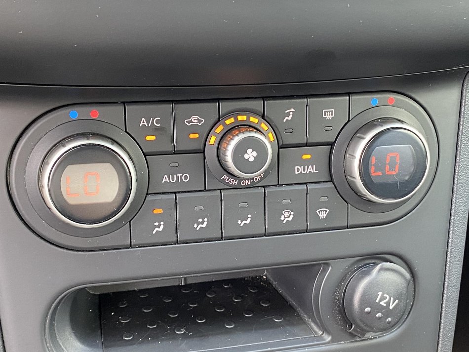 Nissan Qashqai 2.0i Tekna 4x4