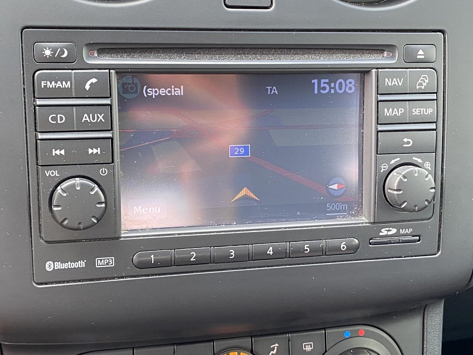 Nissan Qashqai 2.0i Tekna 4x4