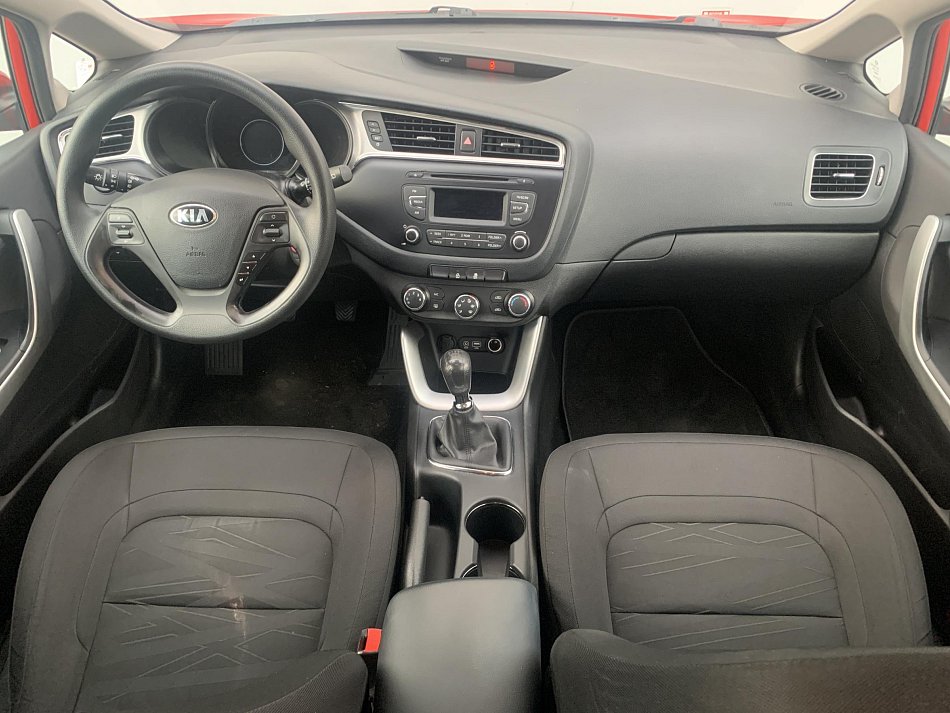 Kia Ceed 1.4CVVT 