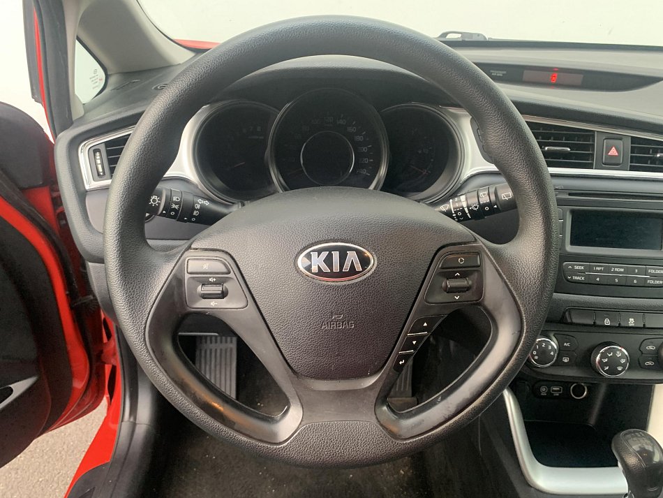 Kia Ceed 1.4CVVT 