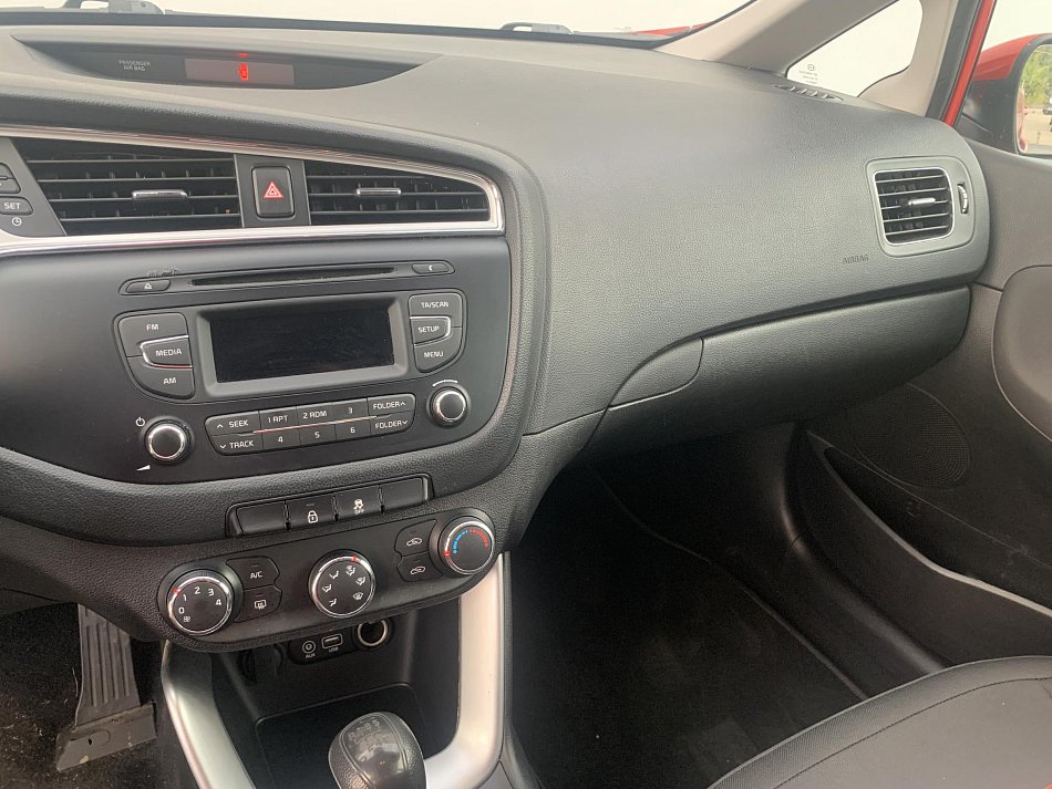 Kia Ceed 1.4CVVT 