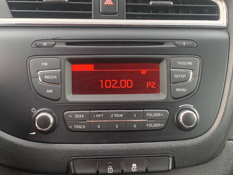 Kia Ceed 1.4CVVT 