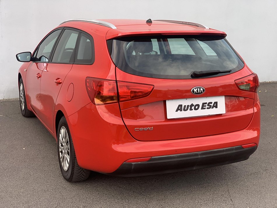 Kia Ceed 1.4CVVT 