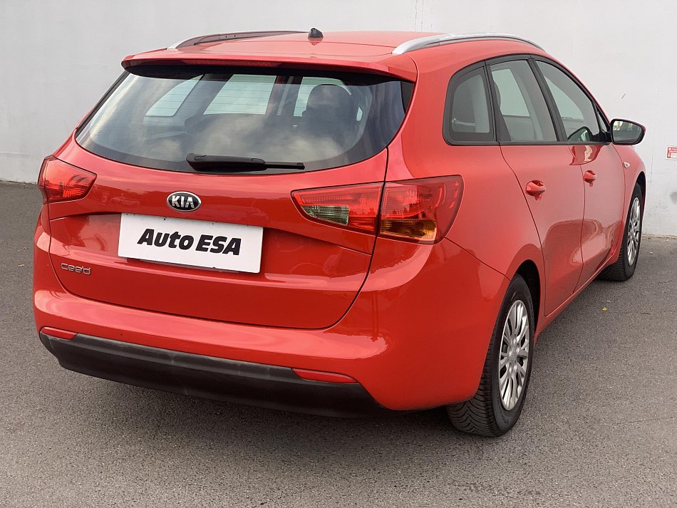 Kia Ceed 1.4CVVT 