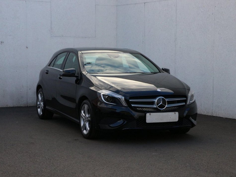 Mercedes-Benz Třída A 2.0 