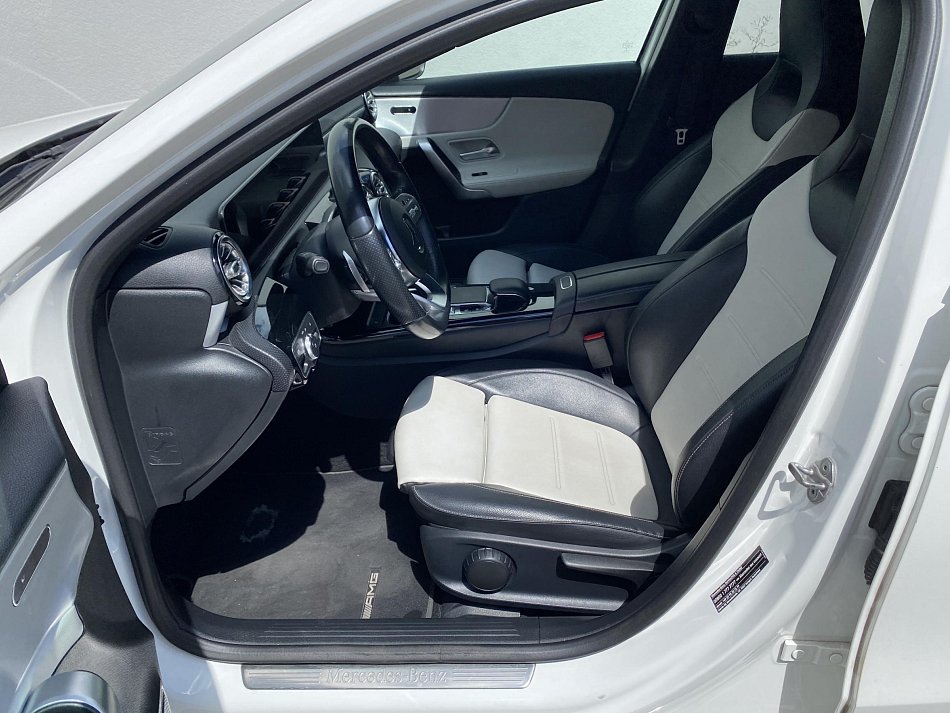 Mercedes-Benz Třída A 2.0i 