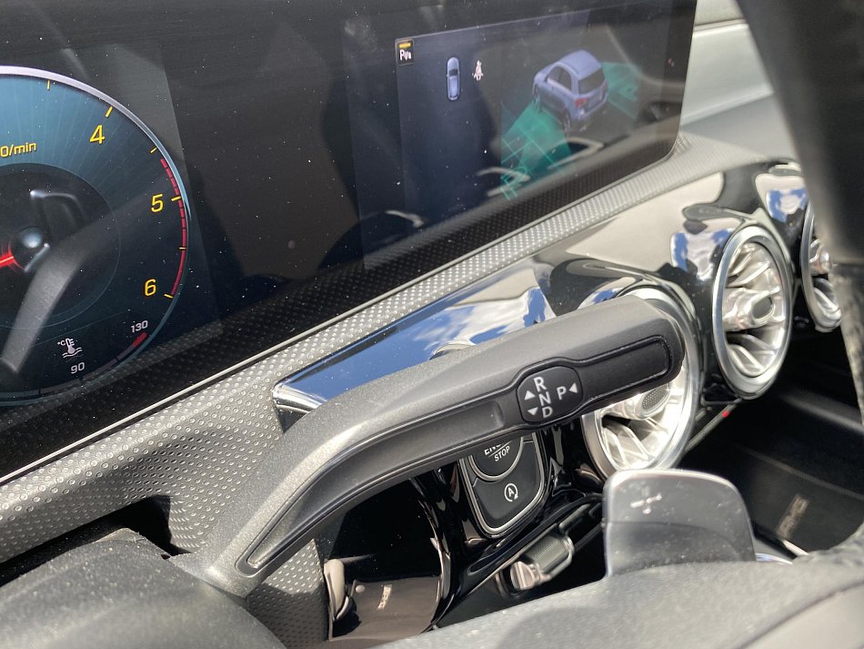 Mercedes-Benz Třída A 2.0i 