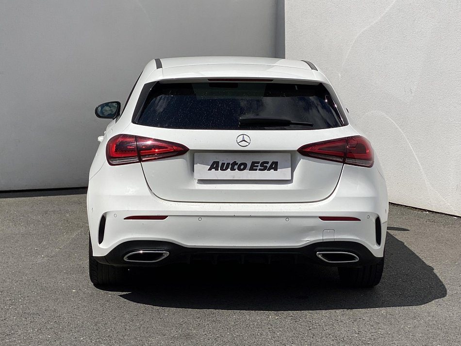 Mercedes-Benz Třída A 2.0i 