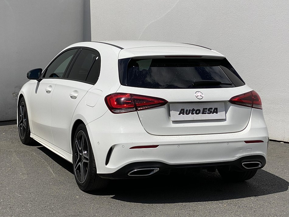 Mercedes-Benz Třída A 2.0i 